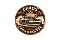 Chaos Cars Coffee logo